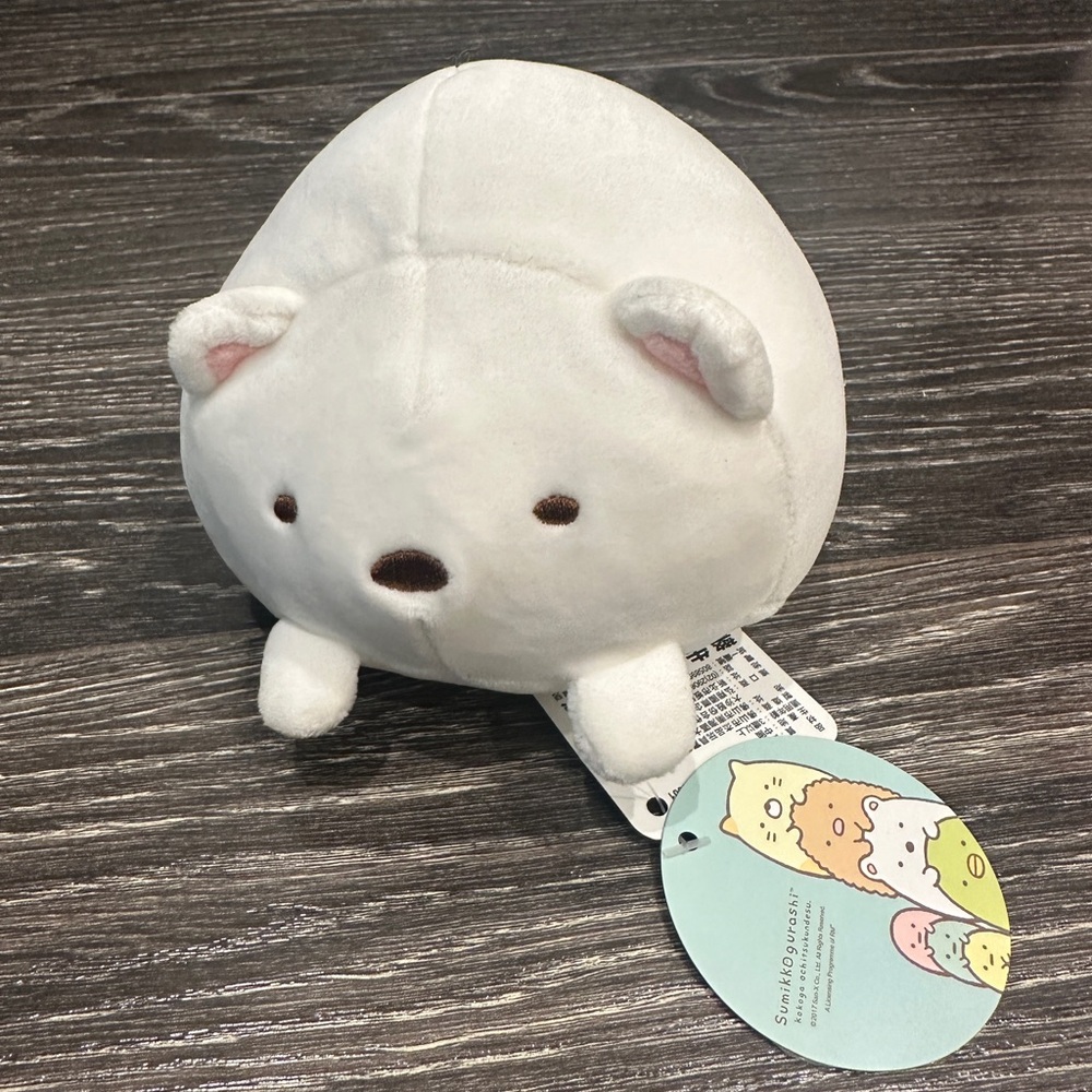 San-X Sumikko Gurashi Stuffed Plushie
